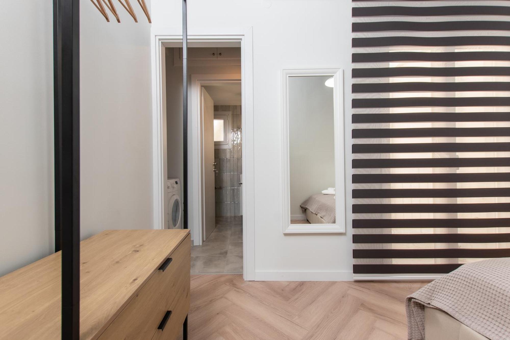 公寓 Tinker's Urban Penthouse 塞萨洛尼基